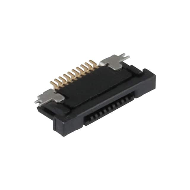 SFV10R-2STBE1HLF Amphenol ICC (FCI)  Ensembles de connecteurs FFC FPC (Flat Flexible)